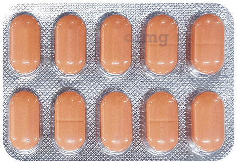 Eldofen-SP Tablet image