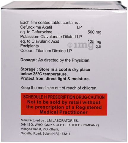 Topcil-CV Tablet image