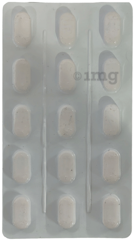 Glypeptide-SM Tablet image Glypeptide-SM Tablet image