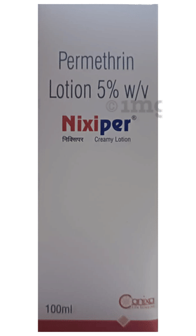 Nixiper Lotion image