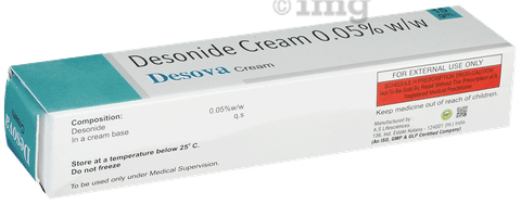 Desova Cream image