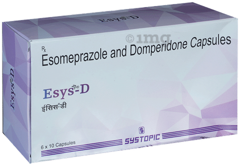 Esys-D Capsule SR