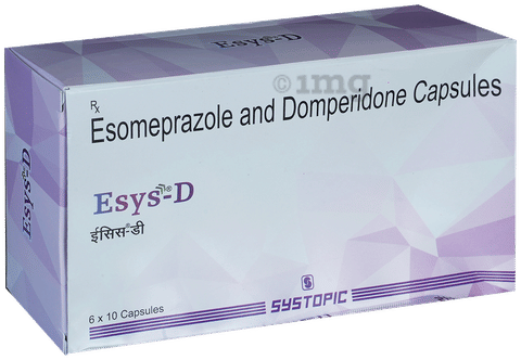 Esys-D Capsule SR image