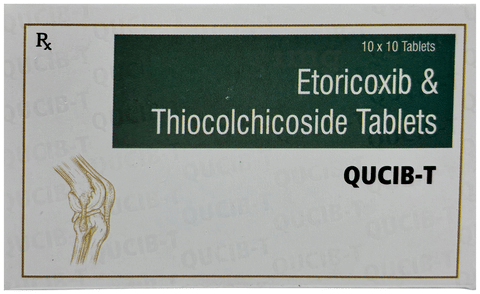 Qucib-T Tablet image