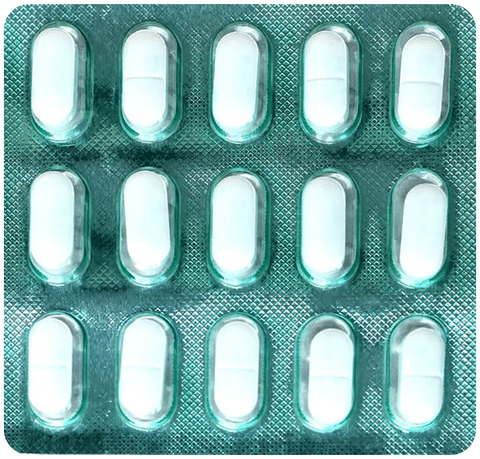 Metfozar 500 Tablet image