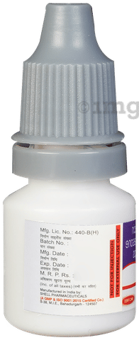 Mxc-DX Eye Drop image