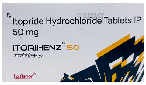 ITORIhenz 50mg Tablet 1