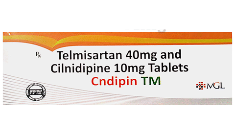Cndipin TM Tablet image