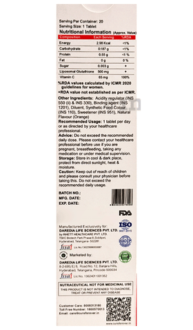 can i take glutathione forever Whitening Pills - 120 Capsules 2000mg Glutathione - Effective Skin Lightening Supplement - Dark Spots, Melasma & Acne Scar Remover, Hyperpigmentation Treatment How Often Can You Get