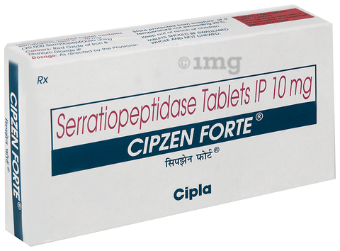 Cipzen Forte Tablet image