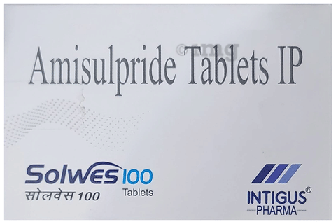 Solwes 100 Tablet image Solwes 100 Tablet image