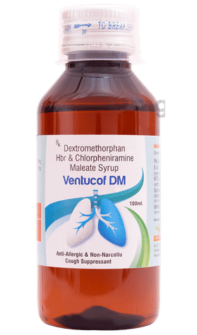 Ventucof DM Syrup image