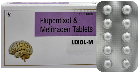 Lixol-M Tablet image