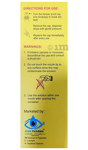 PEG 400 Gel Eye Drop image