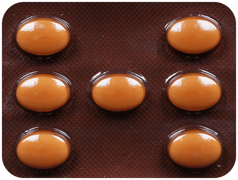 Fungotek 250mg Tablet image