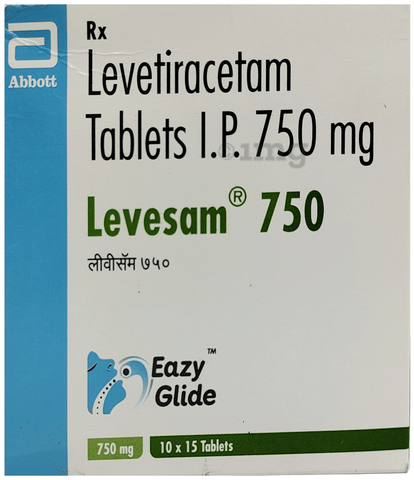 Levesam 750 Eazy Glide Tablet image