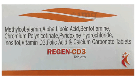 Regen-CD3 Tablet image