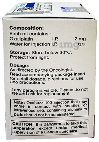 Oxabuzz 100 Injection image