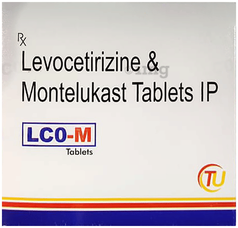 LCO-M Tablet image LCO-M Tablet image