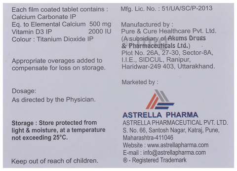 Dotshine D3 Tablet image