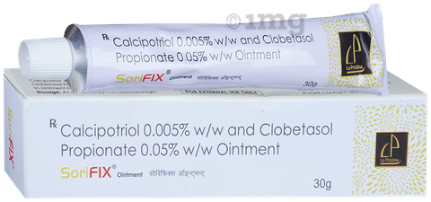 Sorifix Ointment image