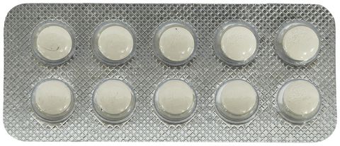 Sobrium 10mg Tablet image Sobrium 10mg Tablet image