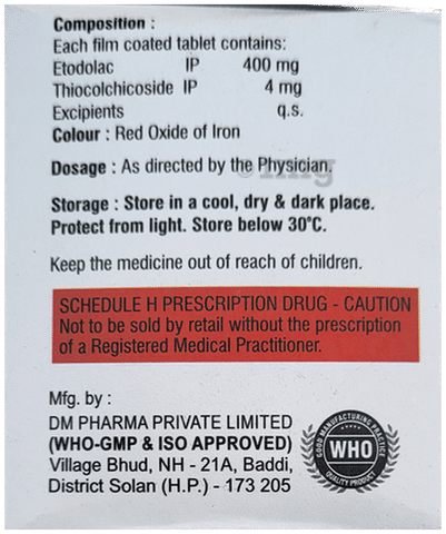 Medithio-MR Tablet image Medithio-MR Tablet image