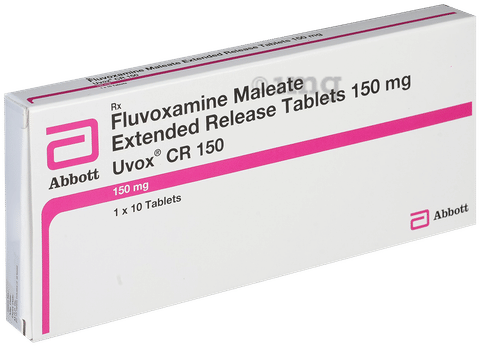 UVox CR 150 Tablet image