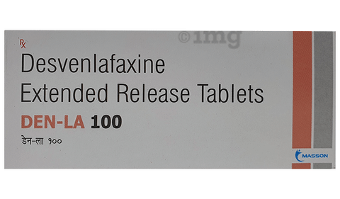 Den-LA 100 Tablet ER image Den-LA 100 Tablet ER image