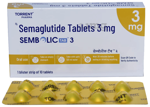 Sembolic 3 Tablet image