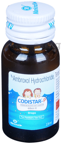 Codistar-P Oral Drops image Codistar-P Oral Drops image