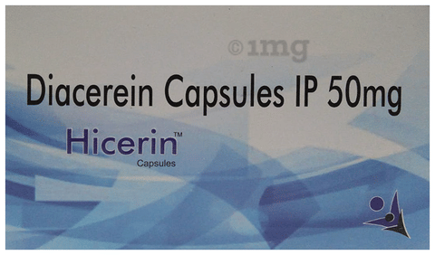 Hicerin Capsule image