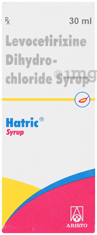 Hatric Syrup image
