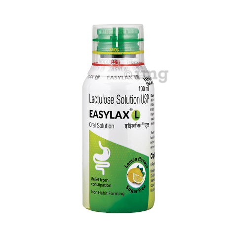 easylax l oral solution lemon sugar free