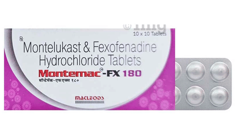 Montemac-FX 180 Tablet image