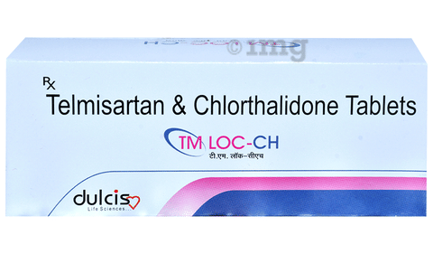 TM Loc-CH Tablet image TM Loc-CH Tablet image