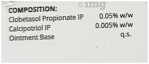 Sorifix Ointment image