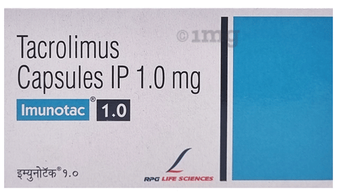 Imunotac 1.0 Capsule image