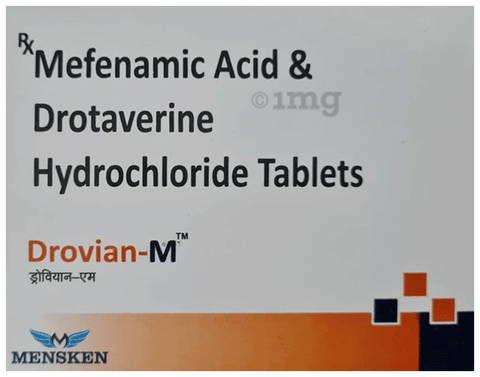 Drovian-M Tablet image