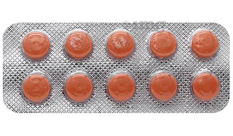 Lozaarc-H Tablet image
