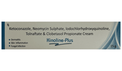 Kinoline-Plus Cream image Kinoline-Plus Cream image