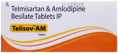 Telisov-AM Tablet image Telisov-AM Tablet image