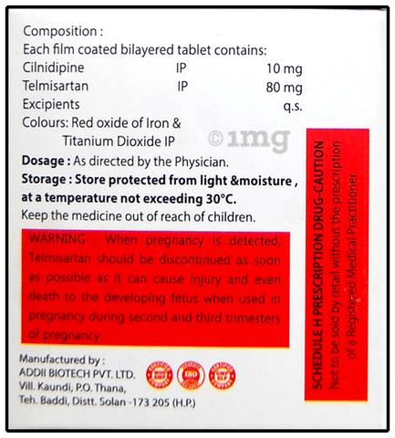Temsurge 80 LN Tablet image Temsurge 80 LN Tablet image