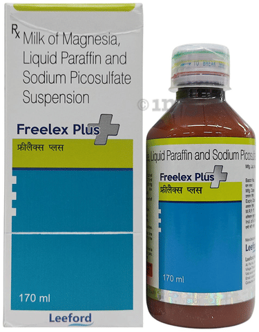 Freelex Plus Syrup image