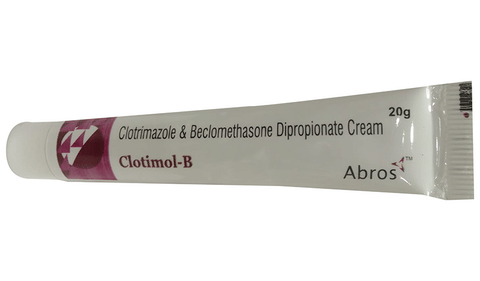 Clotimol-B Cream image