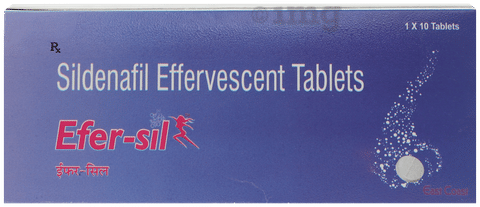 Efer-Sil Effervescent Tablet image