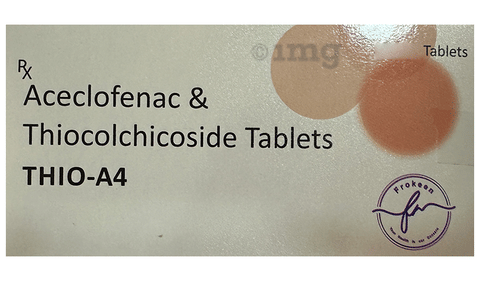 Thio-A Tablet image Thio-A Tablet image