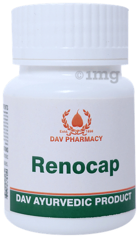 D.A.V. Renocap Capsule 1