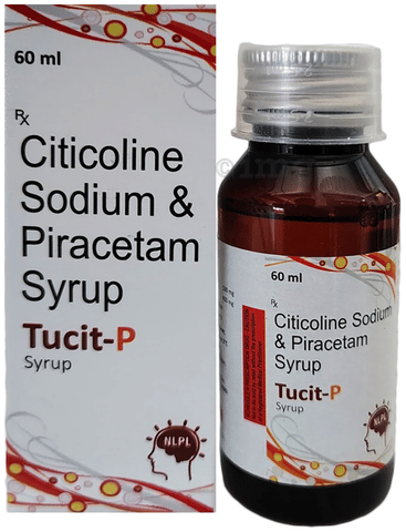Tucit-P Syrup image
