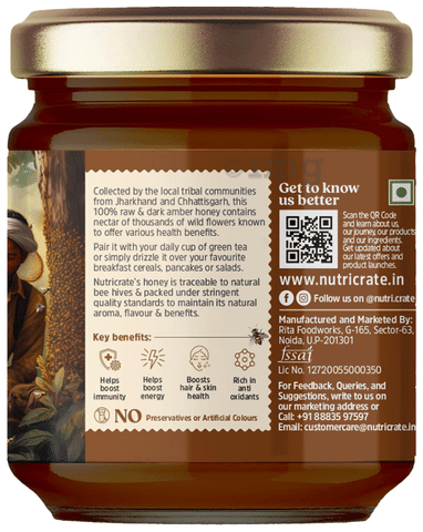 Nutricrate Wild Forest Honey 2